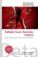 Lambert M. Surhone (U. A.) | Raleigh Court, Roanoke, Virginia | Taschenbuch