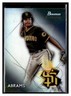 2021 Bowman Sterling #BSP-6 CJ Abrams San Diego Padres