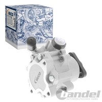 Vaico Servopumpe Hydraulikpumpe Passend FüR Audi A4 A6 Skoda Superb VW Passat |
