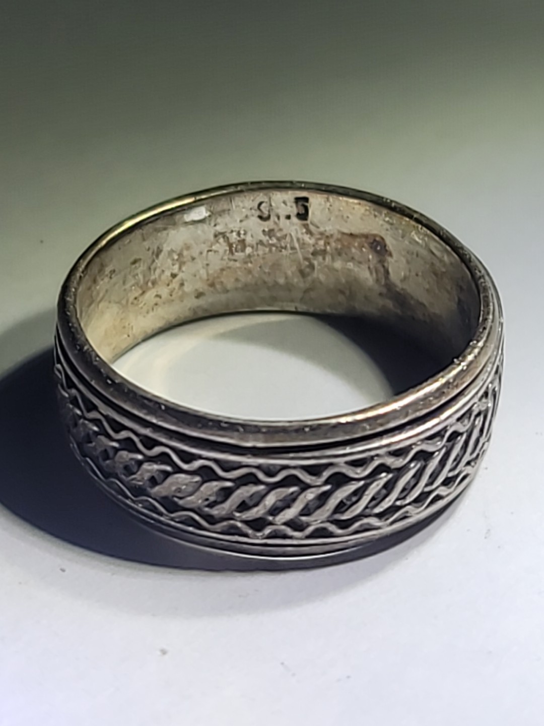 925 SILVER RING - image 2