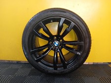 BMW X5 X6 F15 F16 2013-2018 20" 469M Alloy Wheel Rear 8064895 Used OEM