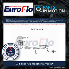 Catalytic Converter Type Approved fits VOLVO S40 Mk1 1.6 99 to 03 B4164S2 New