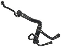 KÜHlerschlauch Unten Gates 05 2697 FÜR Audi Seat Skoda VW KÜHlmittelschlauch