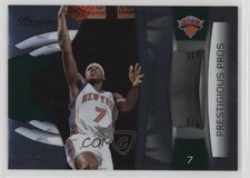 2009-10 Panini Prestige Prestigious Pros Green 281/500 Al Harrington #24 y0i