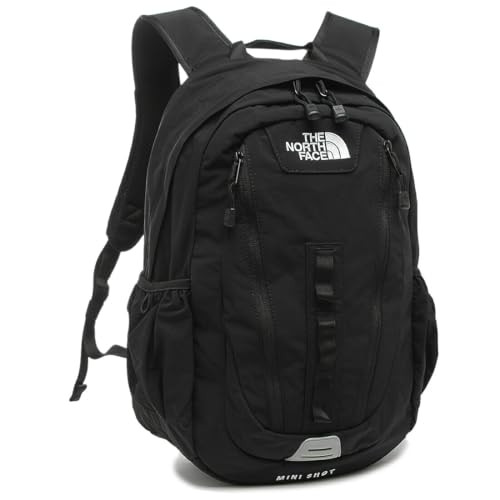 The North Face] Backpack White Label Korean Line Black Men's