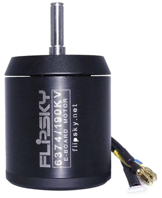 #ad #ad Flipsky BLDC Belt Motor 6374 190KV 3250W for Electric Skateboards $63.47
