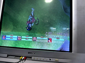 Mystaria: The Realms of Lore (Sega Saturn, 1995) Game Disc - Tested