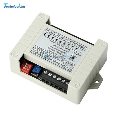 DC12-85V HL20F 20W Voice MP3 Playback Control Module 1-to-1 Trigger Custom Audio