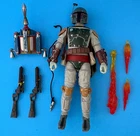 STAR WARS BLACK SERIES 40TH BOBA FETT RETURN OF THE JEDI LOOSE COMPLETE