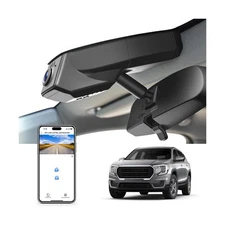 4K Dash Cam for GMC Terrain 2018-2024, SL/SLE/SLT/AT4/Denali, A/B - Free App ...
