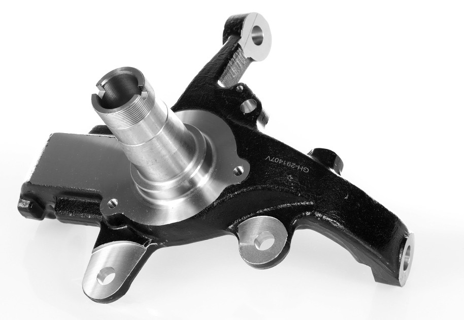 1x Steering Knucle Front Left GH-291407V