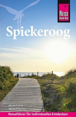 Nicole Funck Funck, Nicole/Reise Know-How Reiseführer Spiekeroog