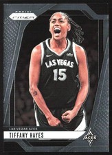 2024-25 Panini Prizm WNBA Tiffany Hayes #81 BG6-2