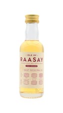 Raasay - The Draam Hebridean Single Malt Scotch Whisky Miniature 5cl