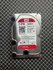 Western Digital 2TB 3.5" SATA III WD 5400RPM Red NAS WD20EFRX