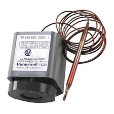 Lochinvar Hlc2702 Manual Reset Limit Control Ler