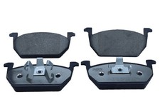 BREMSBELAGSATZ VORDERACHSE FÜR SEAT IBIZA V (KJ1, KJG) - QUARO QP9331C