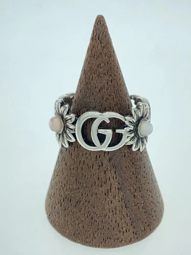 Anello Gucci SV925 taglia 10 donna