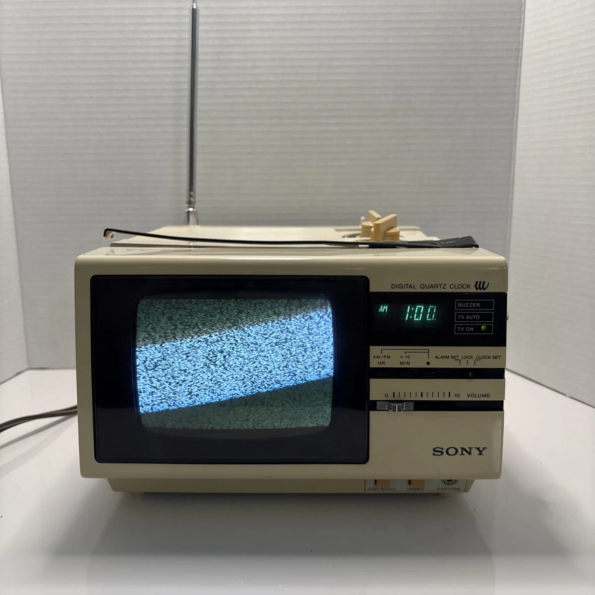 Sony Micro TV Indiana Vintage Televisions for sale | eBay