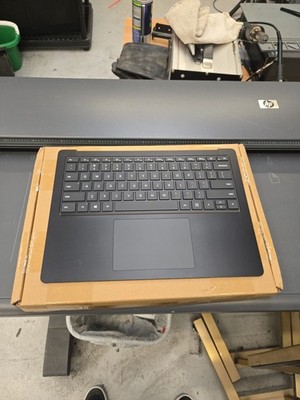 Microsoft Surface 3  1951 1867 1868 Palmrest Keyboard 13.5'' Black aw21426a