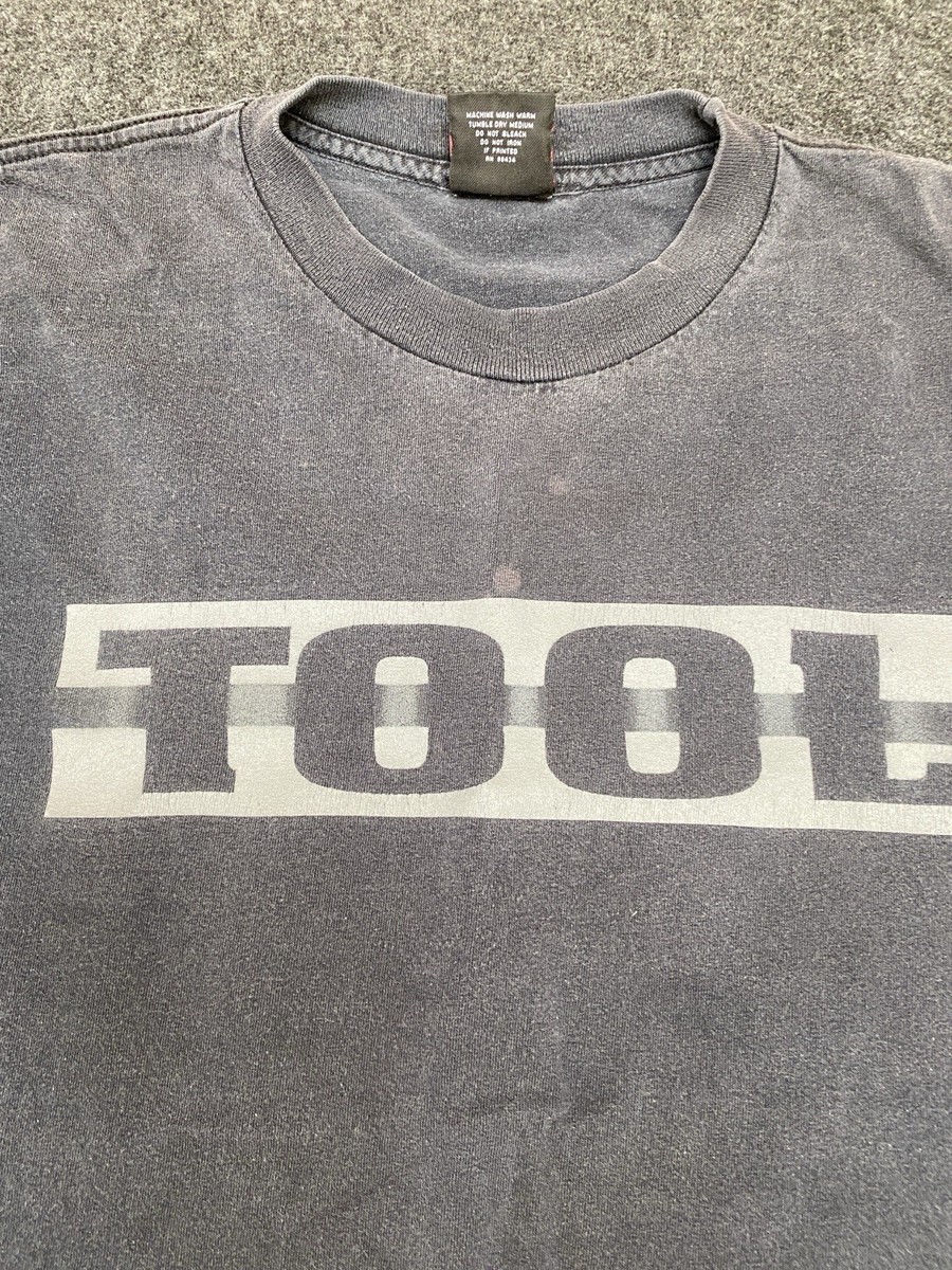 Vintage Tool Band 1996 Aenima T Shirt 90s Giant Tag L Men's Large