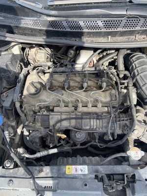 Motor Kia Ceed D4FC 1.4 CRDI Diesel Engine Komplett