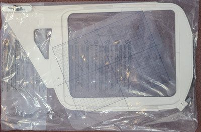 [NEW] JANOME Embroidery Hoop GR (300 x 230mm) / Memory Craft 15000 14000 12000