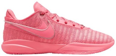 Nike LeBron 20 EP Pink Diamond for Sale | Authenticity Guaranteed