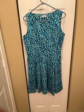 CALVIN KLEIN DRESS SIZE 12