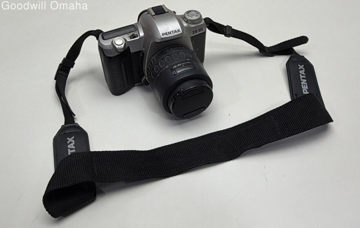 25+ PENTAX ZX-50 Film Cameras for sale | Updated Oct 2026