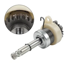 Motorcycle Kick Start shaft  Kick Starter Spindle Axle Kit For Yamaha PW80 PY80