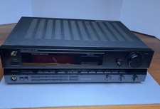 SANSUI RZ-3500 Stereo Receiver Tuner Phono Cd Tape no Remote - WORKS SEE VIDEO