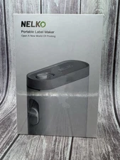 Label Maker Machine with Tape, P21 Bluetooth Label Printer Wireless Mini Sealed