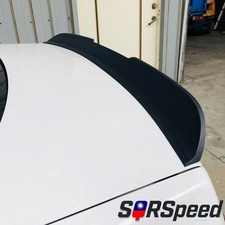 Rear Trunk Duckbill Spoiler Wing Fits Kia Forte Koup K3 Coupe 2014-2018 284gc