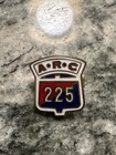 ARC 225 Crest Collector Lapel Pin - Super Nice Vintage Collectible — photo 1