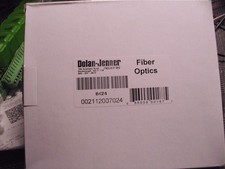 B424 Type, Flexible, PVC Monocoil hose, Glass Fiber Optic Cable, 1/4" (6.3mm)