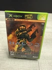 First Pressing Halo 2 - Microsoft Xbox, Complete CIB, Very Good Condition
