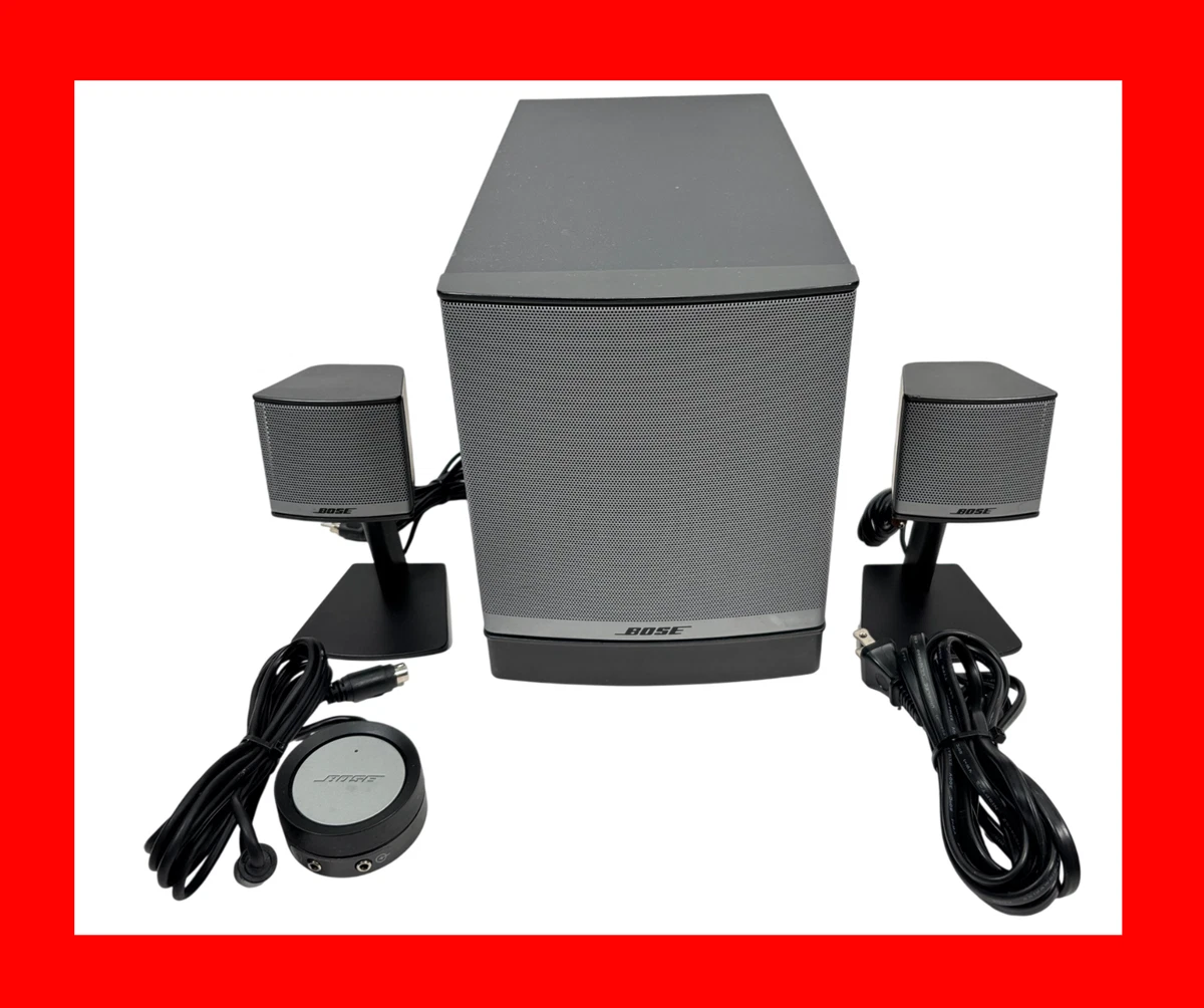 25+ Bose Companion 3 Series Ii for sale | Updated Oct 2026