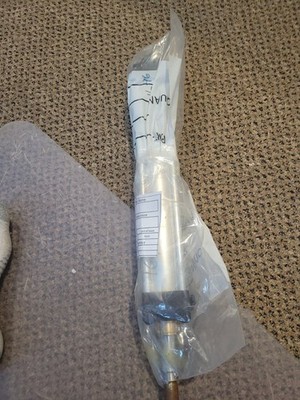 Parker 2MA pneumatic isolation valve cylinder Part:02.00 BB2MAUS34 12.000