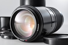 RARE MINT in CASE Minolta AF Macro Zoom 75-300mm f/4.5-5.6 Lens Sony A Japan