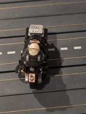 VTG TYCO Harley Davidson Motorcycle Slot Car 