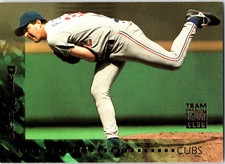 1994 Stadium Club Team #355 Dan Plesac First Day Issue
