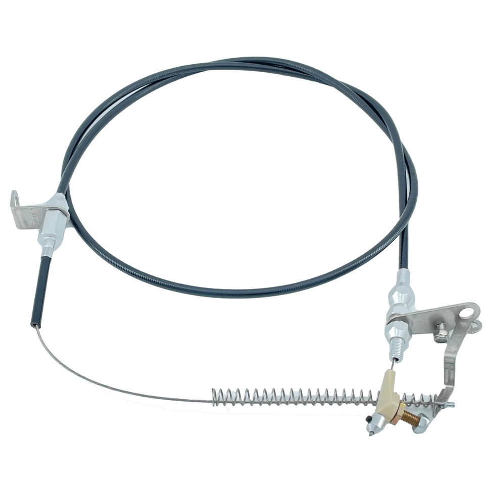 For Ford/AOD E150 E250 E350 1981-1993 New Kickdown Cable Kit Foto 3 de 4