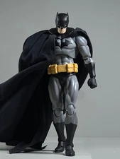 In Stock CT Toys MAFEX No.126 Hush Batman Black Ver. Action Figure New Boxed