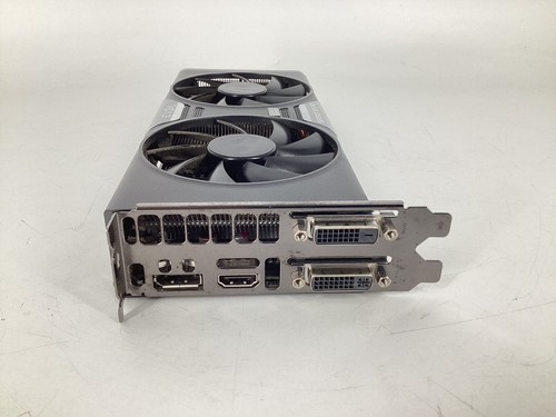 EVGA NVIDIA GeForce GTX 760 SC ACX Cooler 2GB GDDR5 02G-P4-3765-KR Graphics Card - Picture 2 of 5