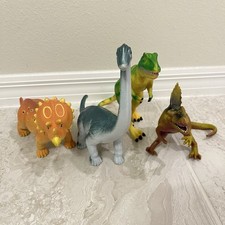 Vintage Learning Resources Jumbo Dinosaurs Lo...