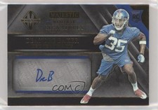 2019 Panini Majestic Rookie Signatures Gold 33/49 Deandre Baker #148 Auto u6m