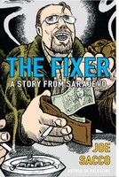 The Fixer | Joe Sacco | Englisch | Taschenbuch | Kartoniert / Broschiert | 2004