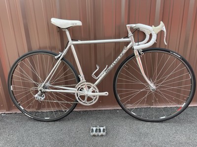 Vintage Bertoni Ultra Leggera Vitus 979 Frame Road Bike