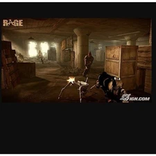 Rage Play Station 3